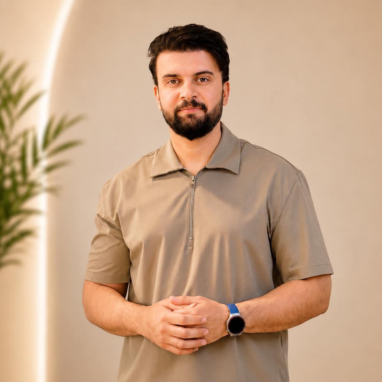 الدكتور أحمد طالب الطائي